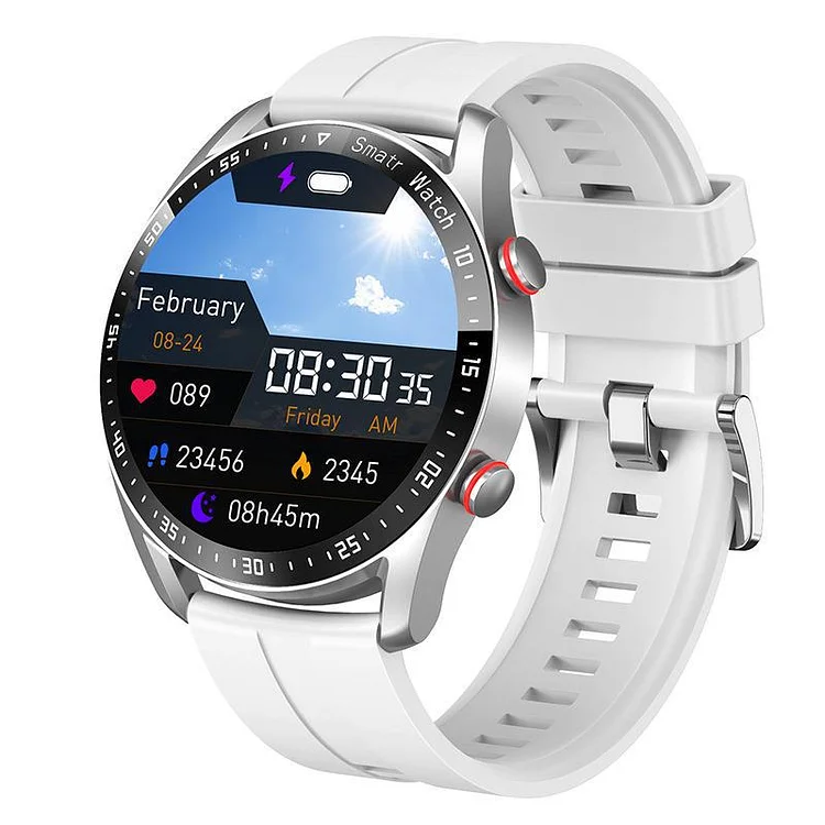 Yabira Non-invasive blood glucose test smart watch