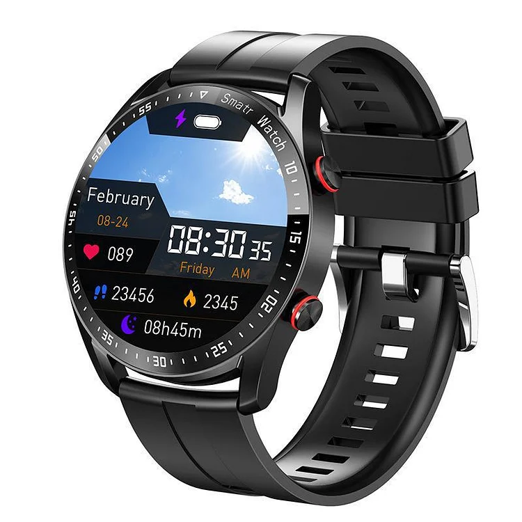 Yabira Non-invasive blood glucose test smart watch