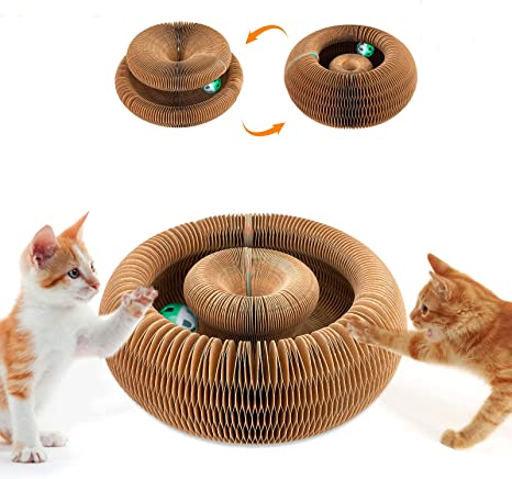 Organlada Cat Scratcher