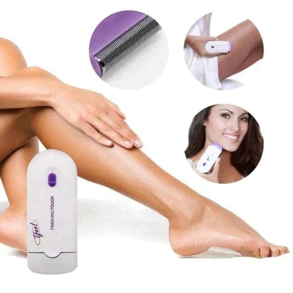 Painless Hair Removal Kit