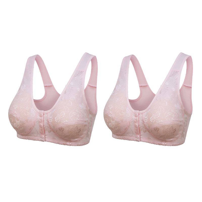 PAY 1 GET 3(3PACKS) - DESIGN FOR SENIOR FRONT CLOSURE BRA