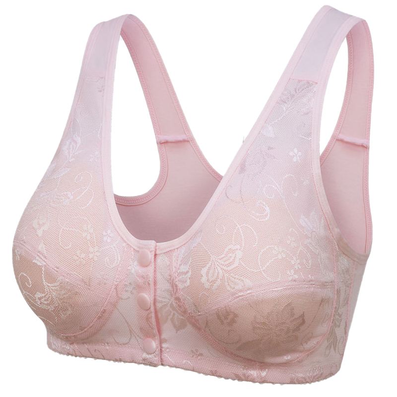 PAY 1 GET 3(3PACKS) - DESIGN FOR SENIOR FRONT CLOSURE BRA