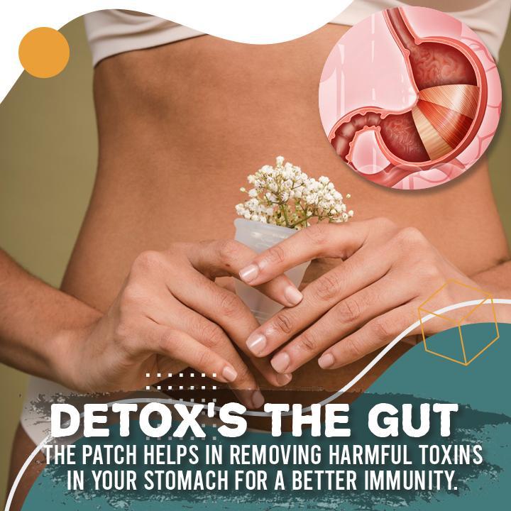 Perfect Detox Slimming Patch(Limited Time Discount â€“ Last Day)