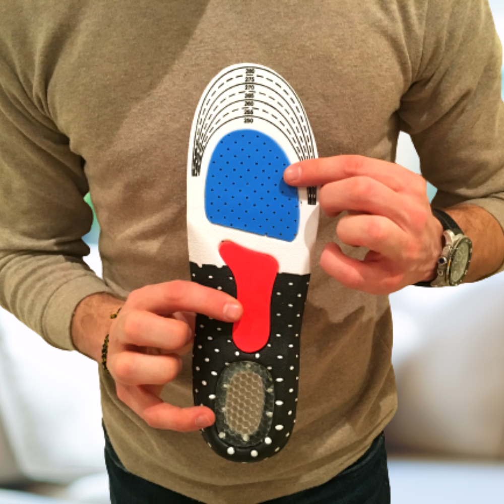 Plantar Pro Insoles