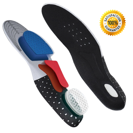 Plantar Pro Insoles