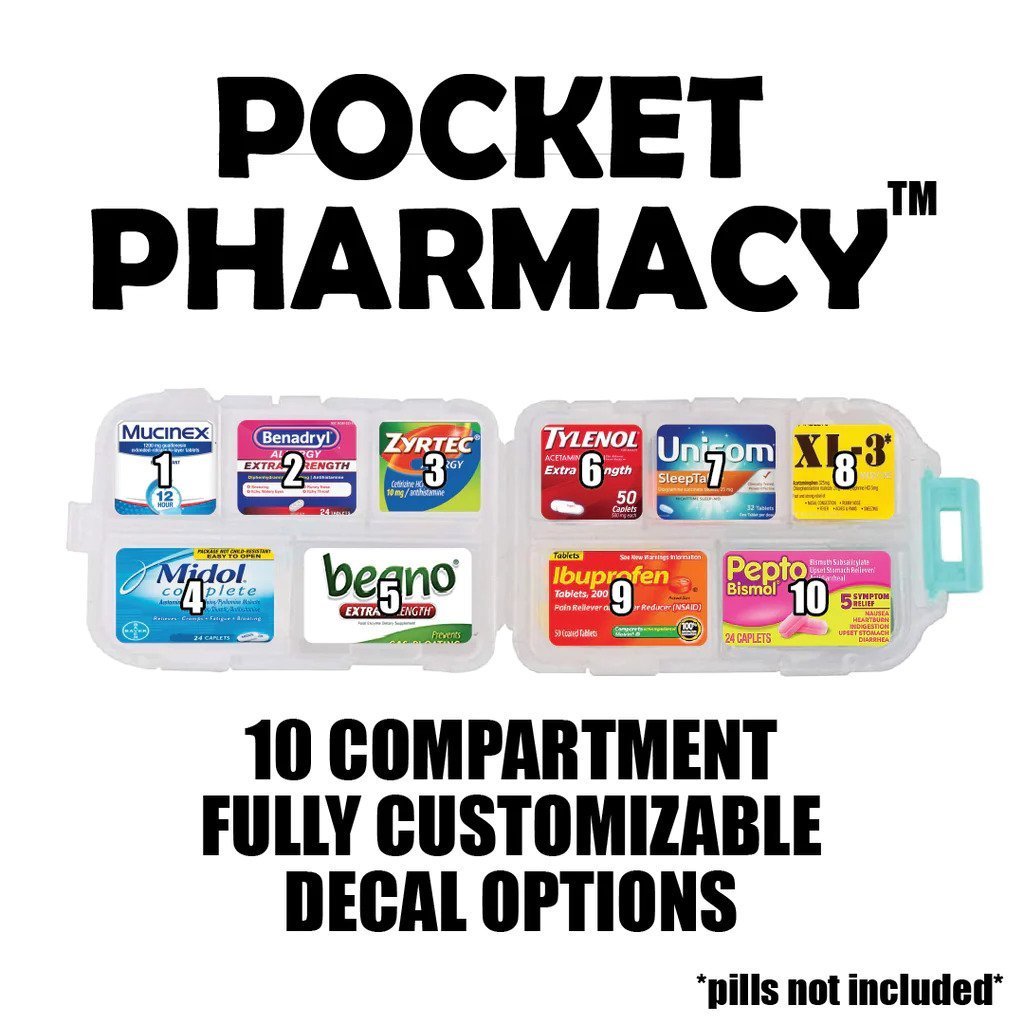 curaphil - Pocket Pharmacy