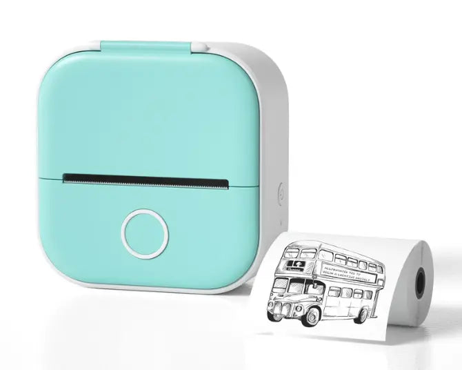 Pocket Printer 2.0 (6 colors)