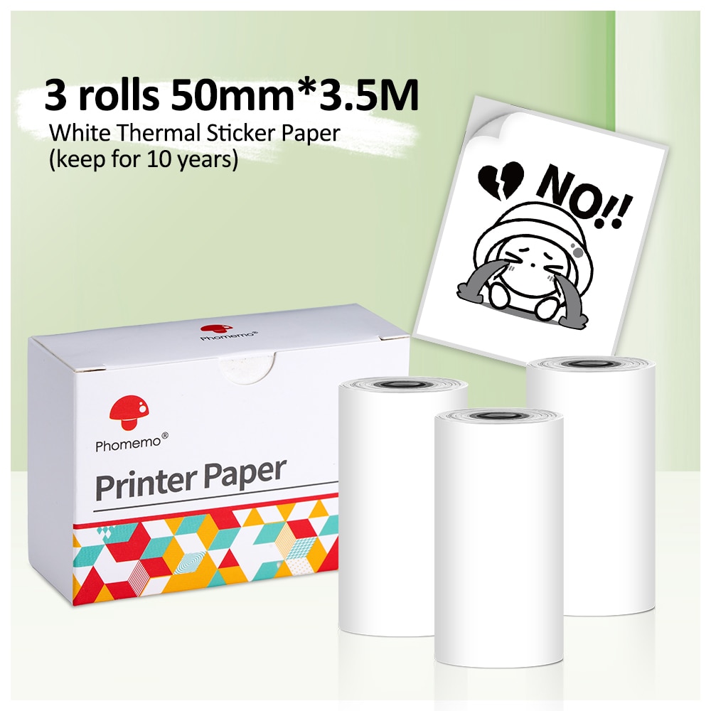 Pocket Printer 2.0 (6 colors)