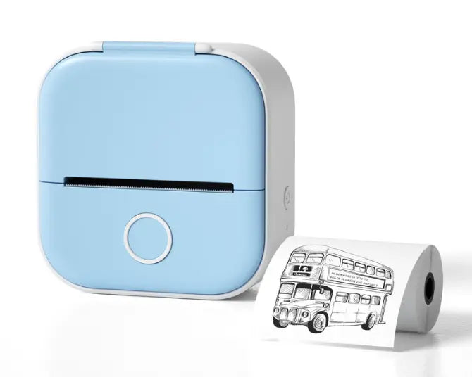 Pocket Printer 2.0 (6 colors)