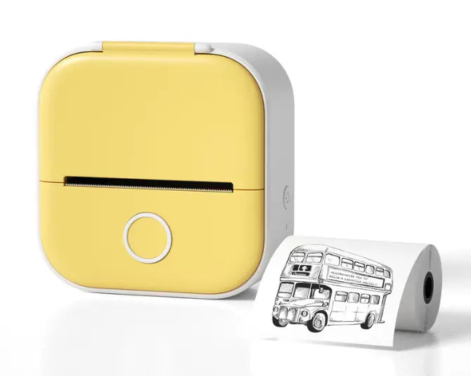 Pocket Printer 2.0 (6 colors)