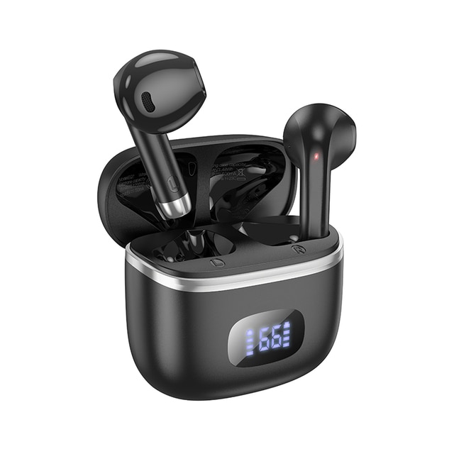 POMUIC Wireless Earbuds