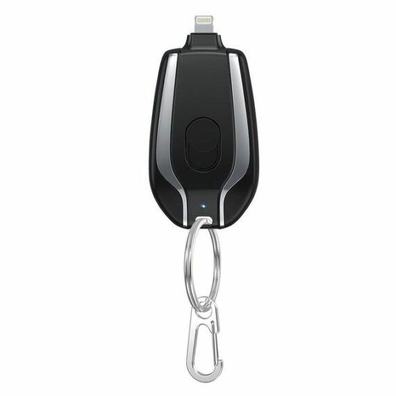 Portable Keychain Charger (Type-C and Iphone)