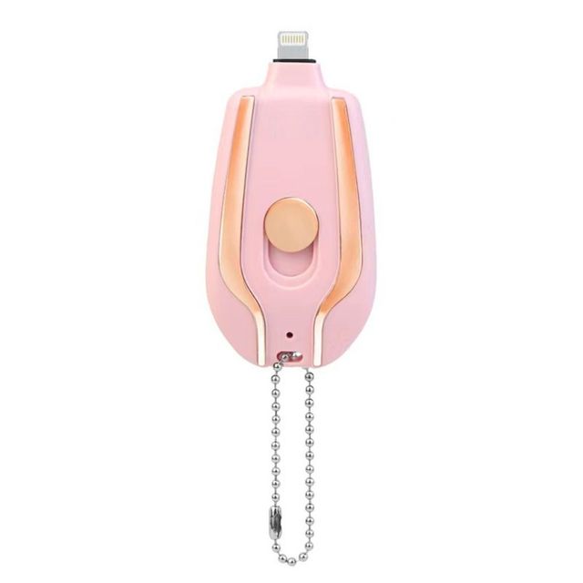 Portable Keychain Charger (Type-C and Iphone)