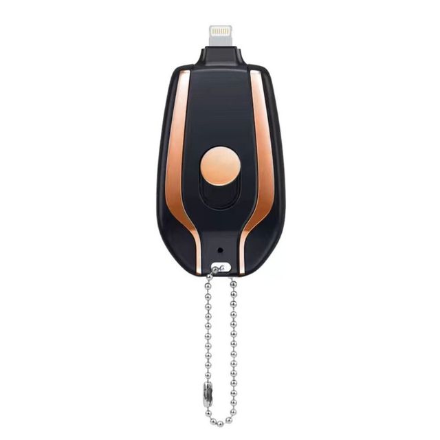 Portable Keychain Charger (Type-C and Iphone)