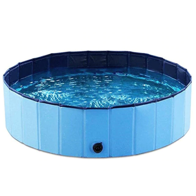 Portable Paw Pool