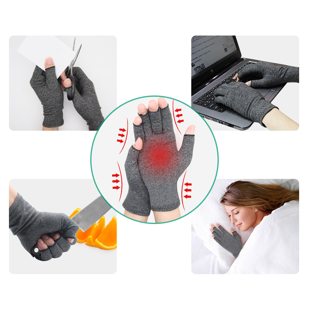 Premium Compression Arthritis Gloves