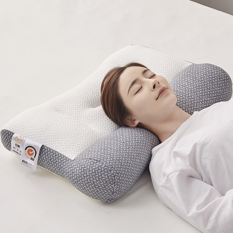 Haggy Premium Ergonomic Pillow