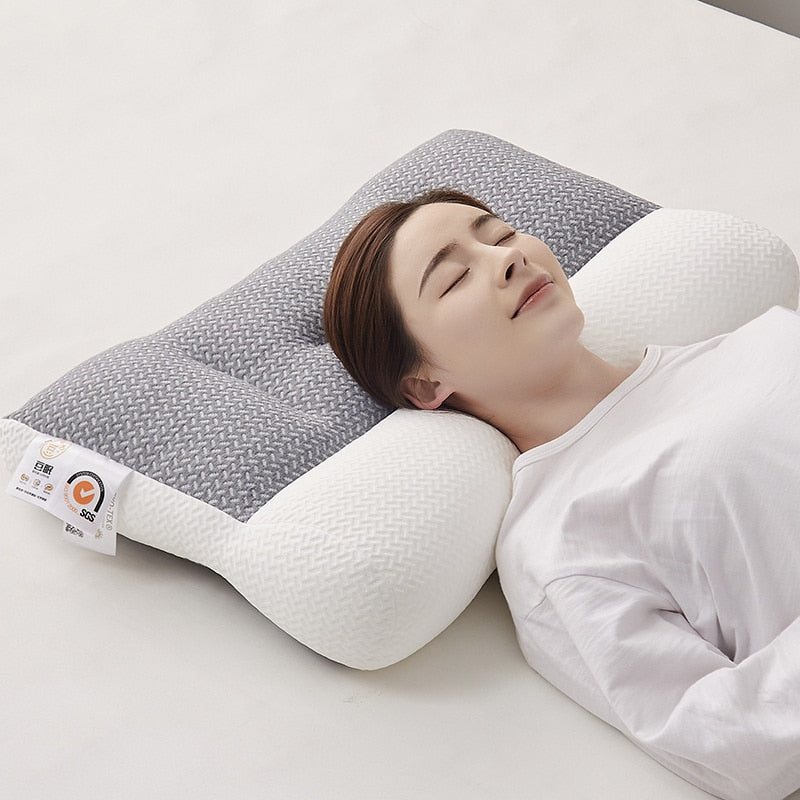 Haggy Premium Ergonomic Pillow