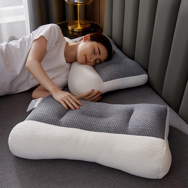 Haggy Premium Ergonomic Pillow