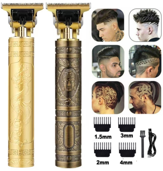 PROFESSIONAL HAIR TRIMMER FOR MEN