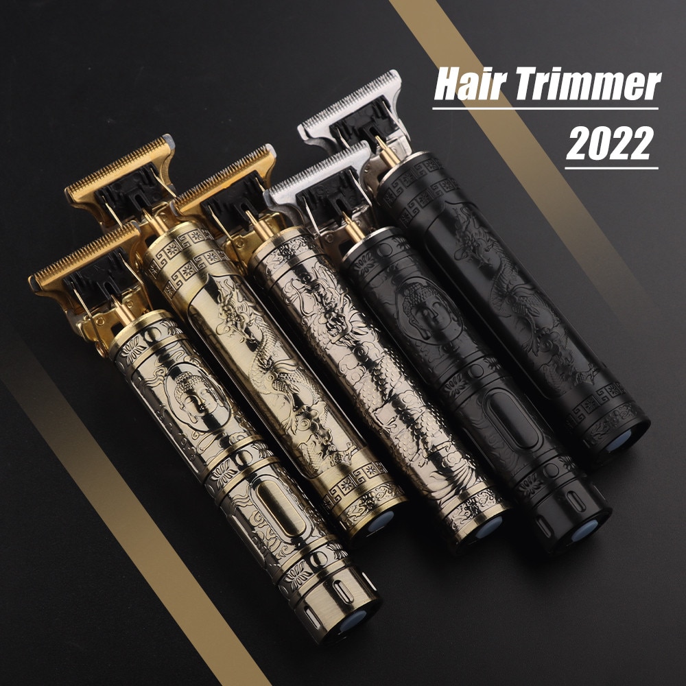 PROFESSIONAL HAIR TRIMMER FOR MEN