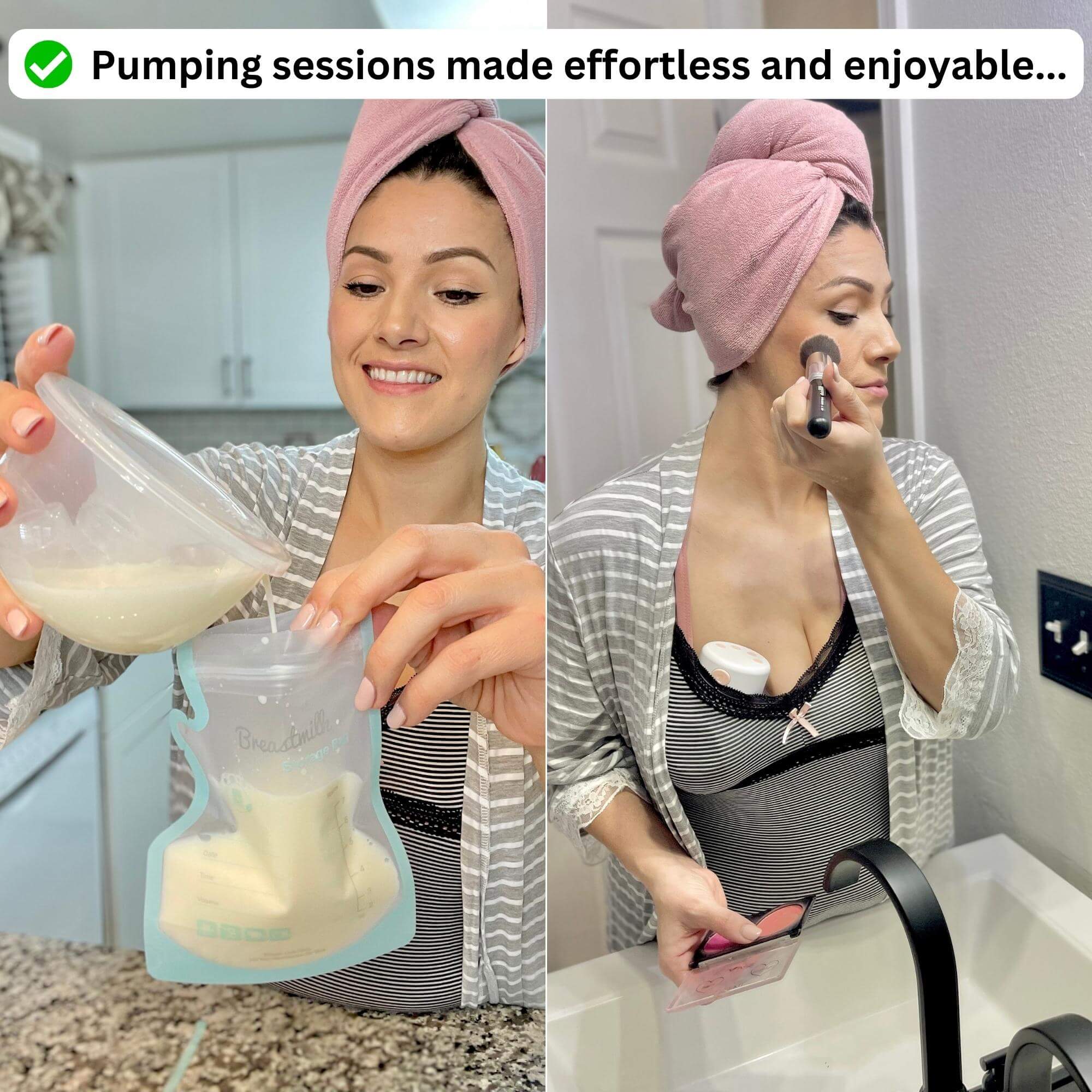 Pumply Ultra Wearable Breast Pump