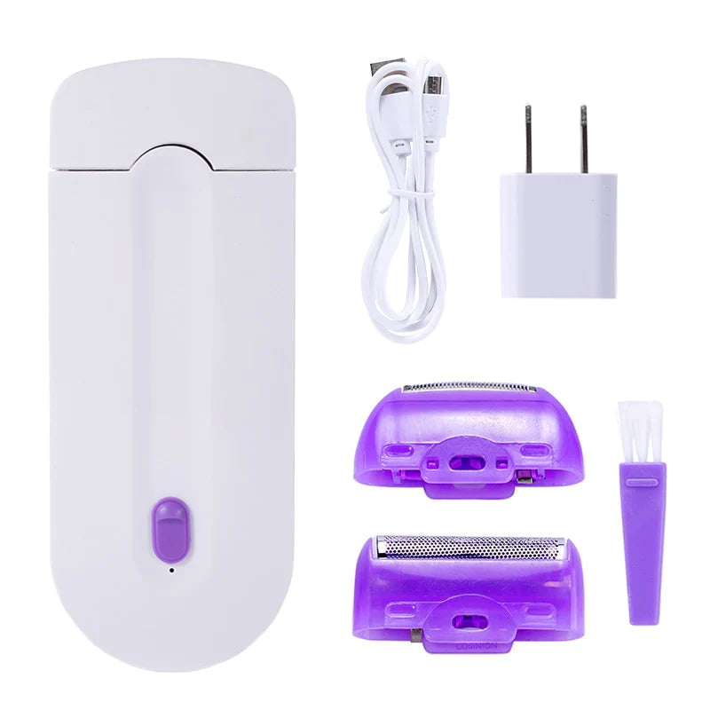 PureSmooth 2 in 1 Epilator