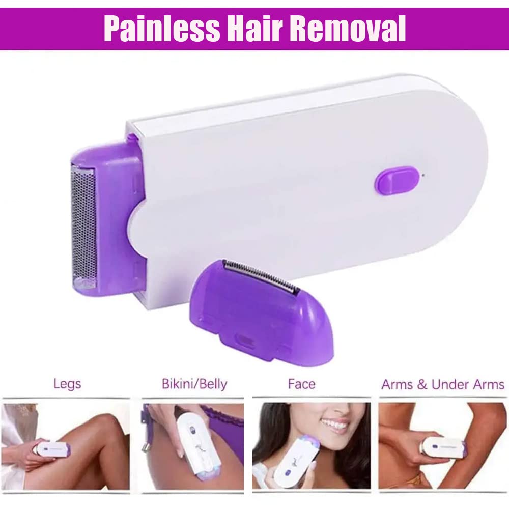 PureSmooth 2 in 1 Epilator