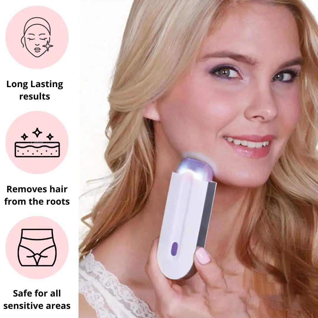 PureSmooth 2 in 1 Epilator