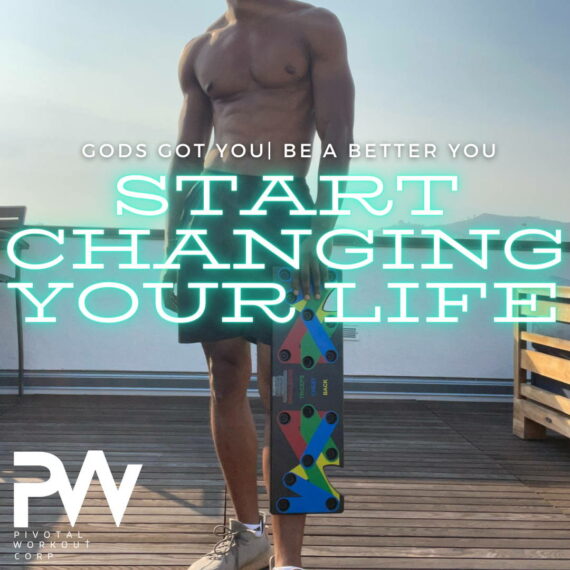 PW | Pivotal Push Up Board