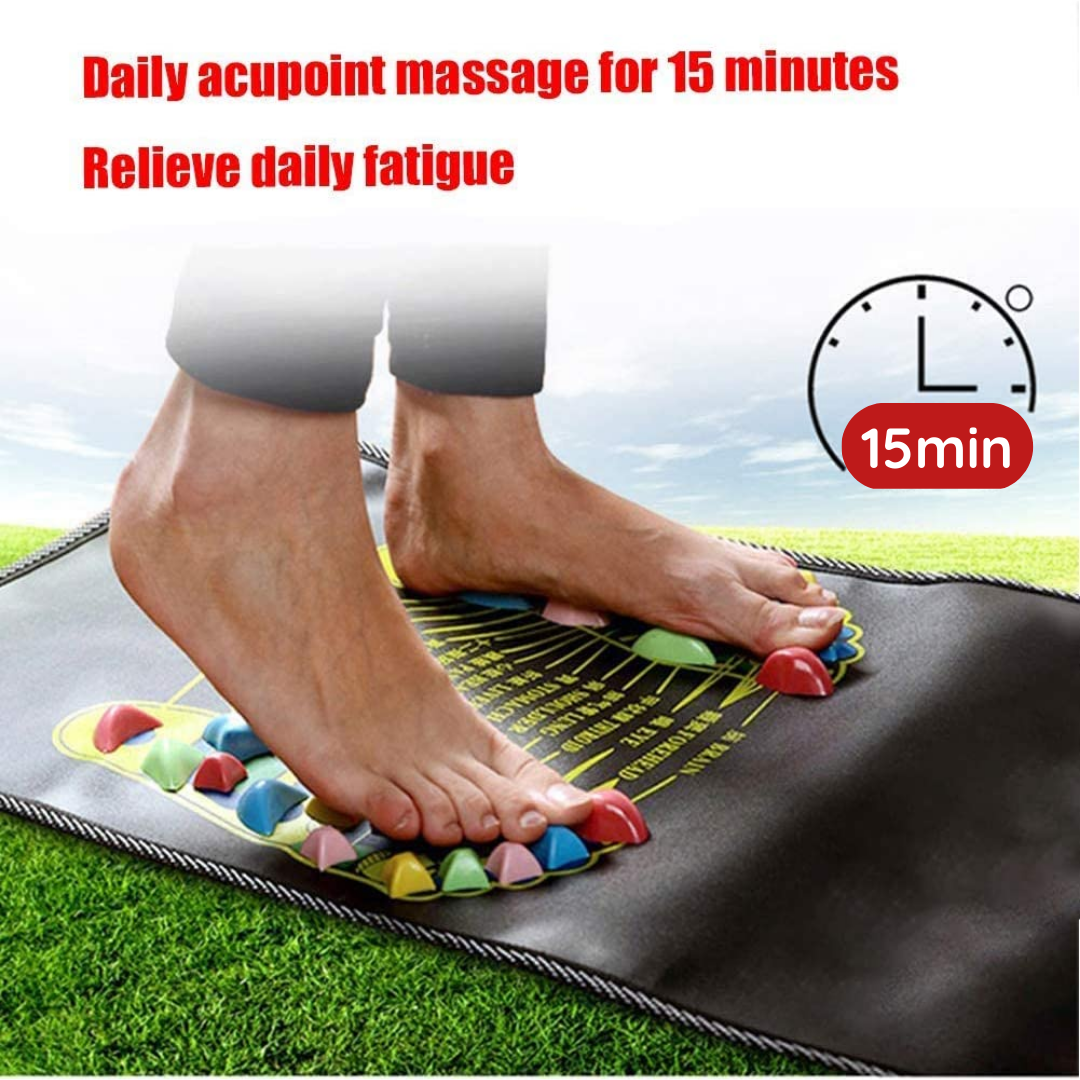 Feetstone | Reflexology Professional Pad