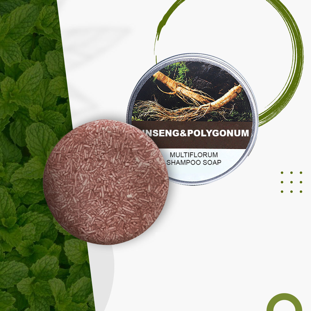 REFRESSPRO - Hair Darkening Shampoo Bar