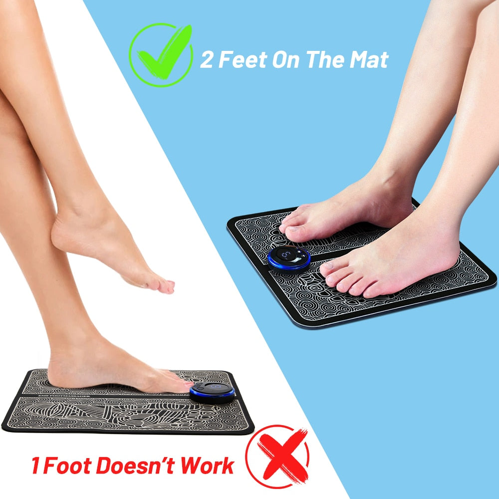 Remote Control Electric Foot Massager