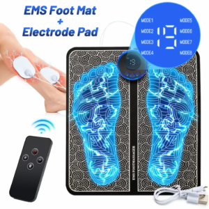 Remote Control Electric Foot Massager