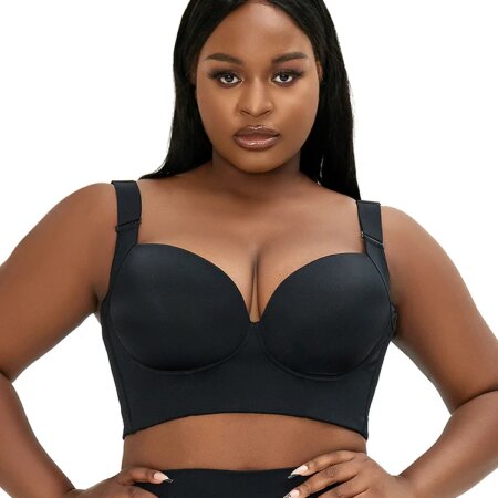 Rolinshop Back Smoothing Bra