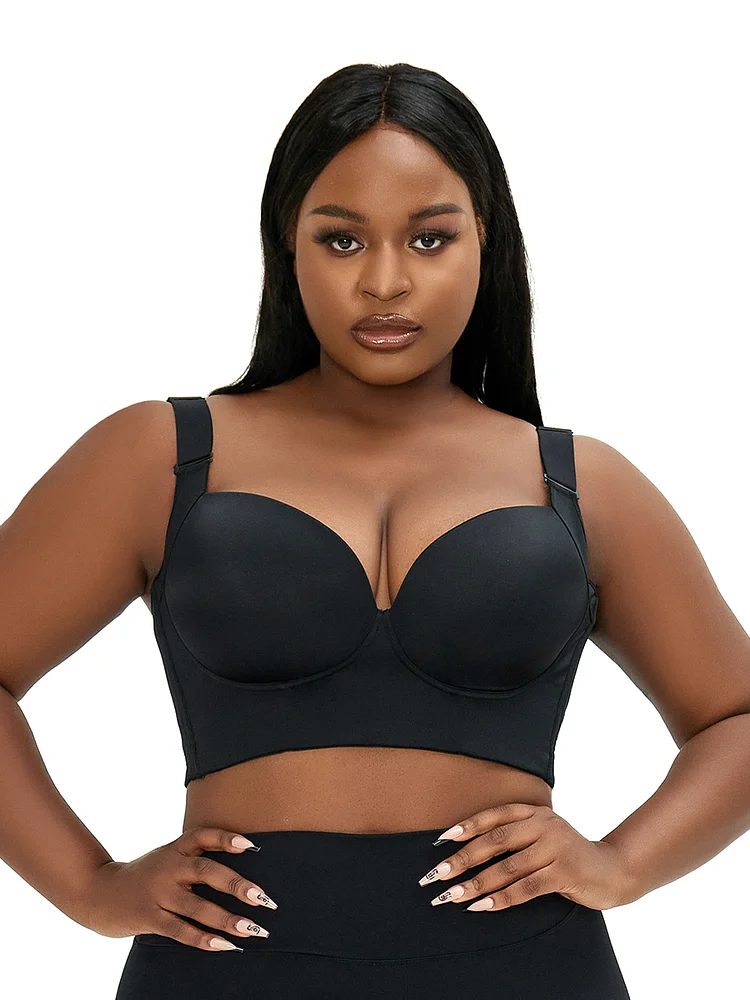 Rolinshop Back Smoothing Bra