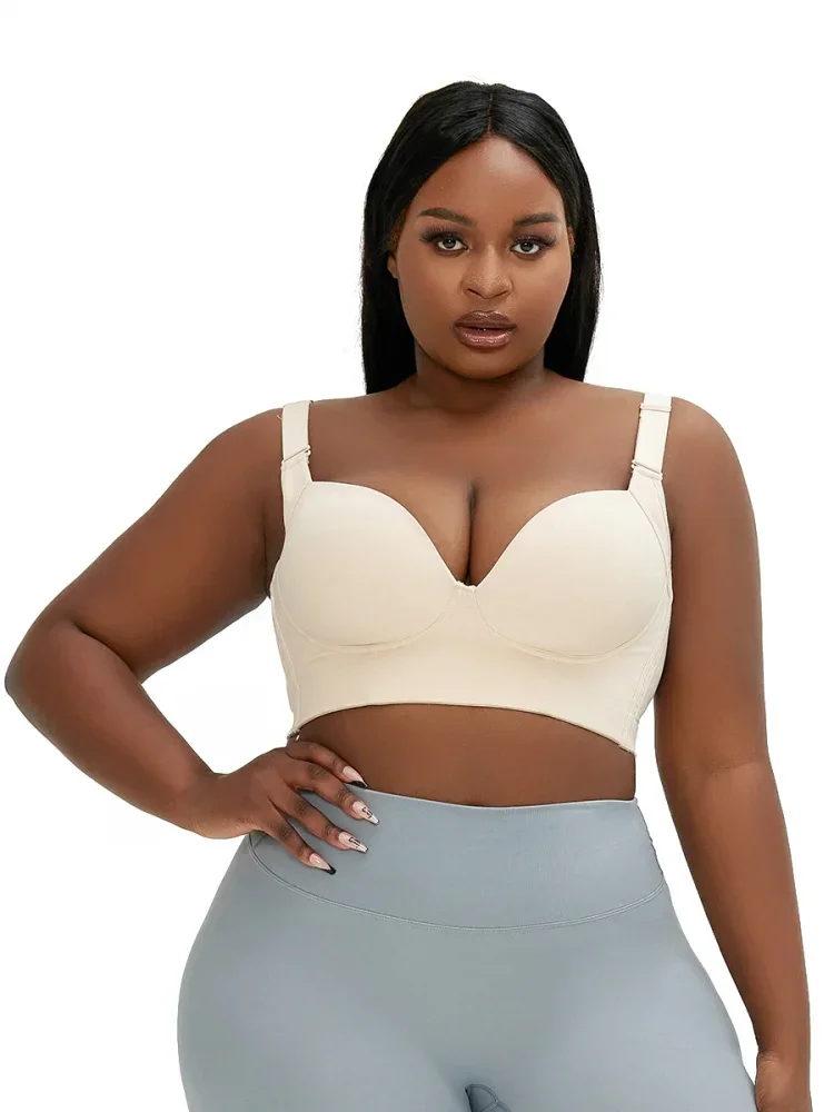 Rolinshop Back Smoothing Bra