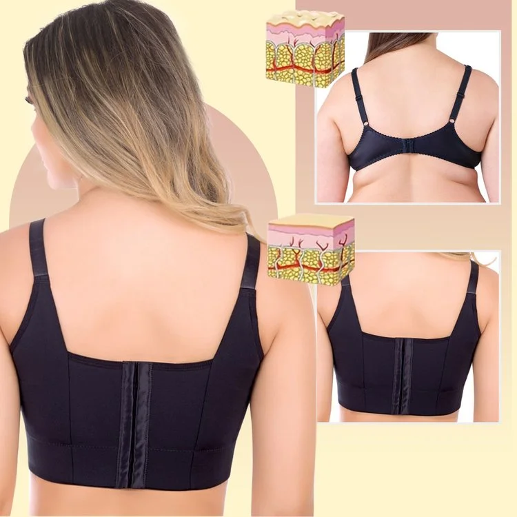 Rolinshop Back Smoothing Bra