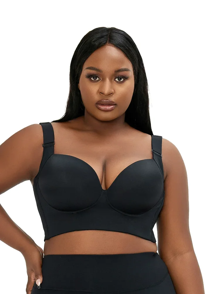 Rolinshop Back Smoothing Bra