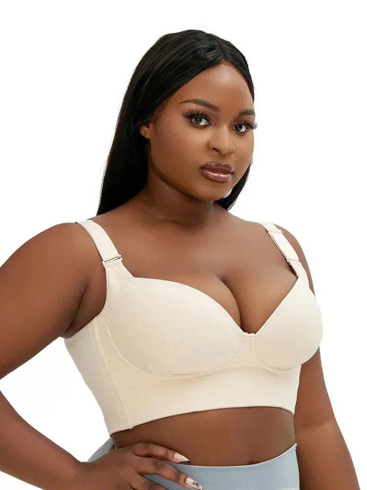 Rolinshop Back Smoothing Bra