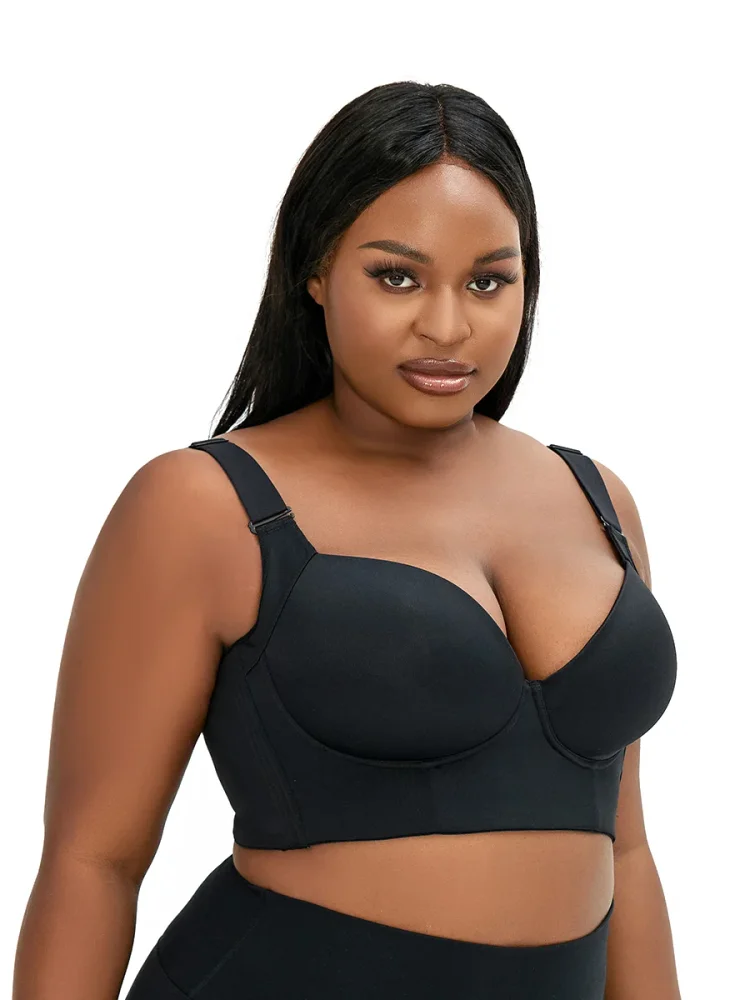 Rolinshop Back Smoothing Bra