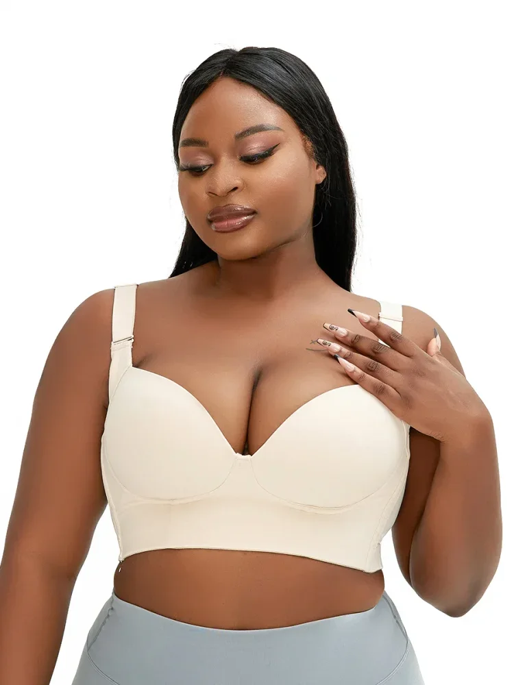 Rolinshop Back Smoothing Bra