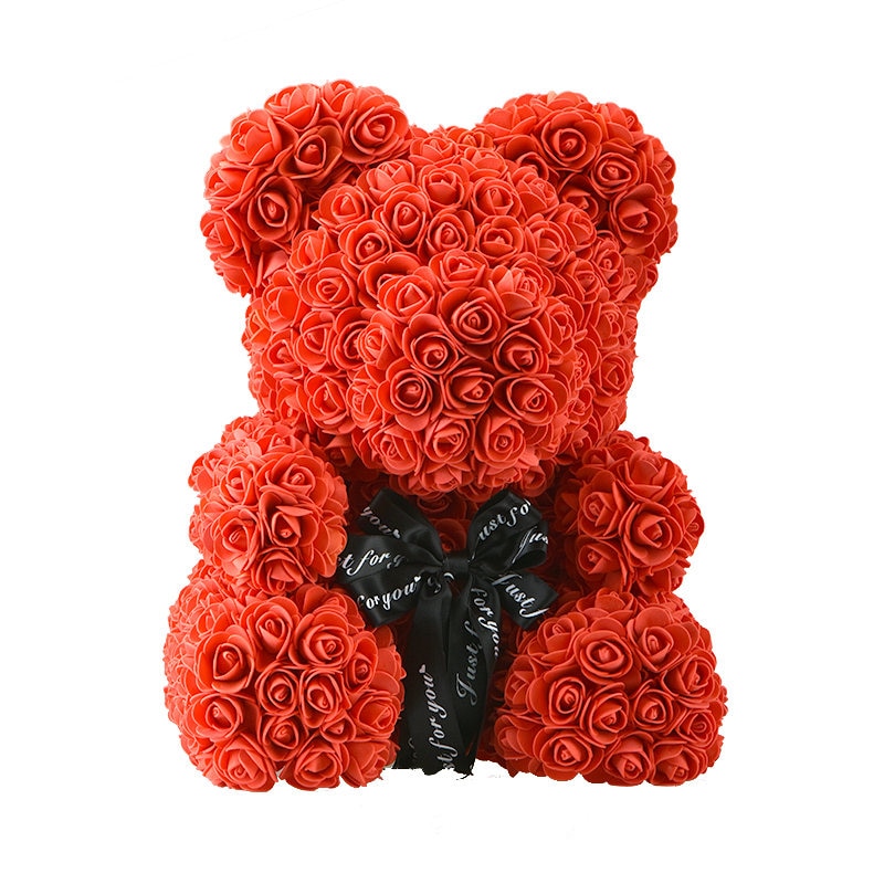 Rose Teddy