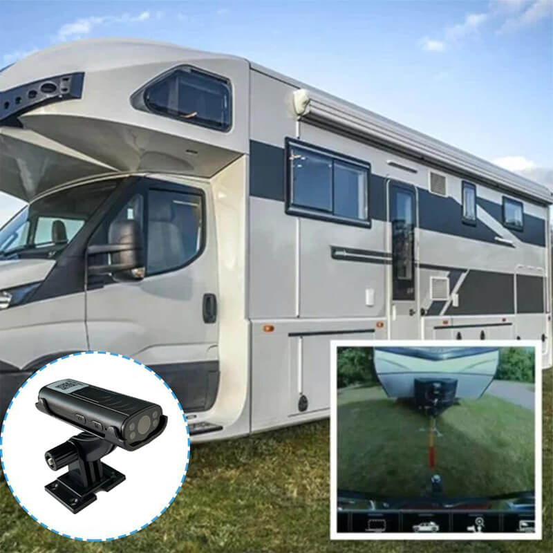 RVsTrailer Wireless Backup & Hitch Camera