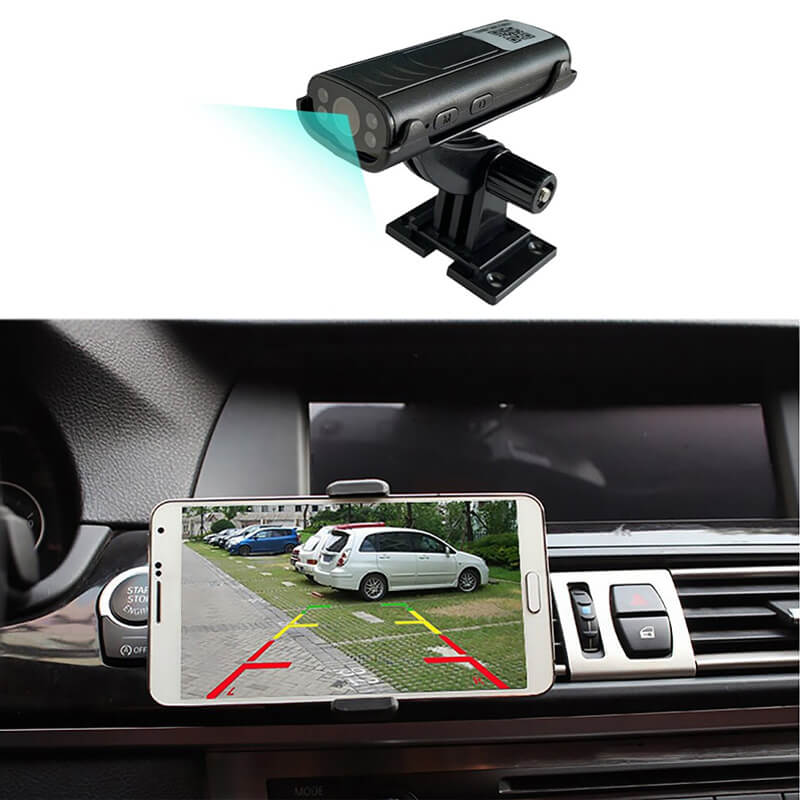 RVsTrailer Wireless Backup & Hitch Camera