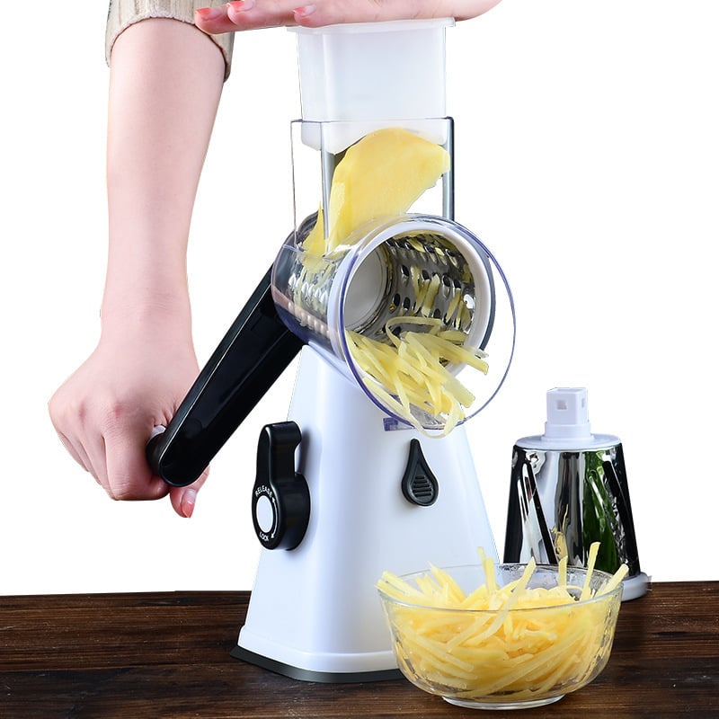 Sales 49% OFF - Multifunctional Vegetable Cutter & Slicer