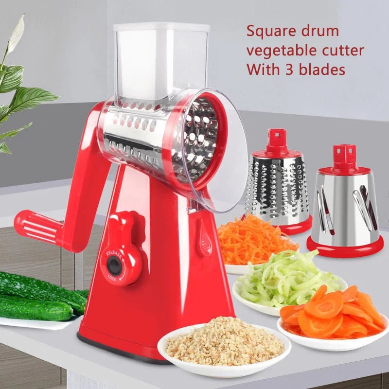 Sales 49% OFF - Multifunctional Vegetable Cutter & Slicer