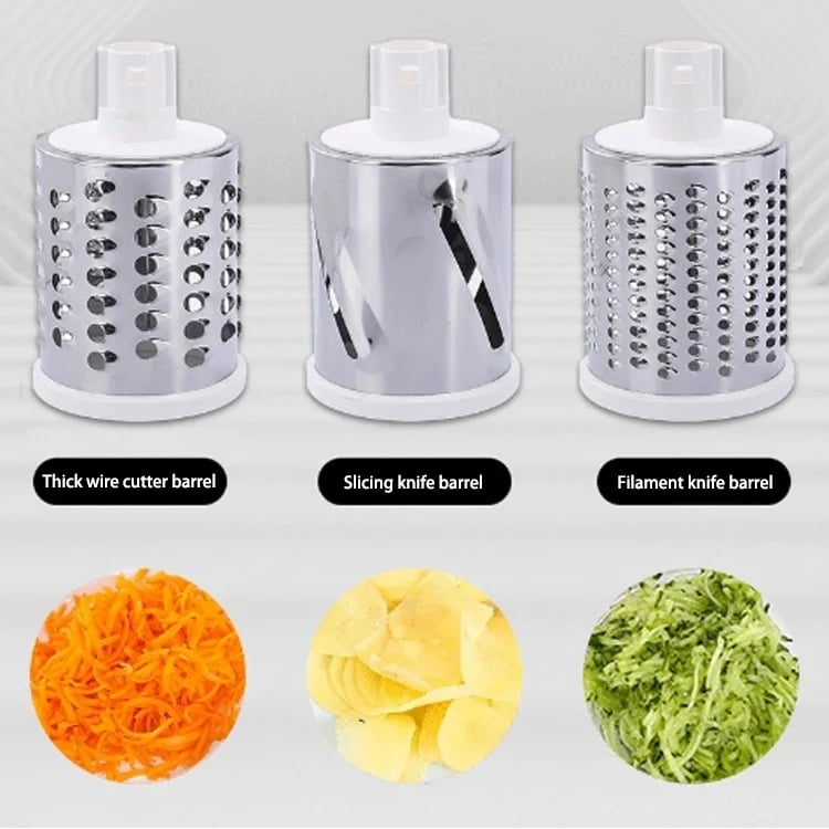 Sales 49% OFF - Multifunctional Vegetable Cutter & Slicer