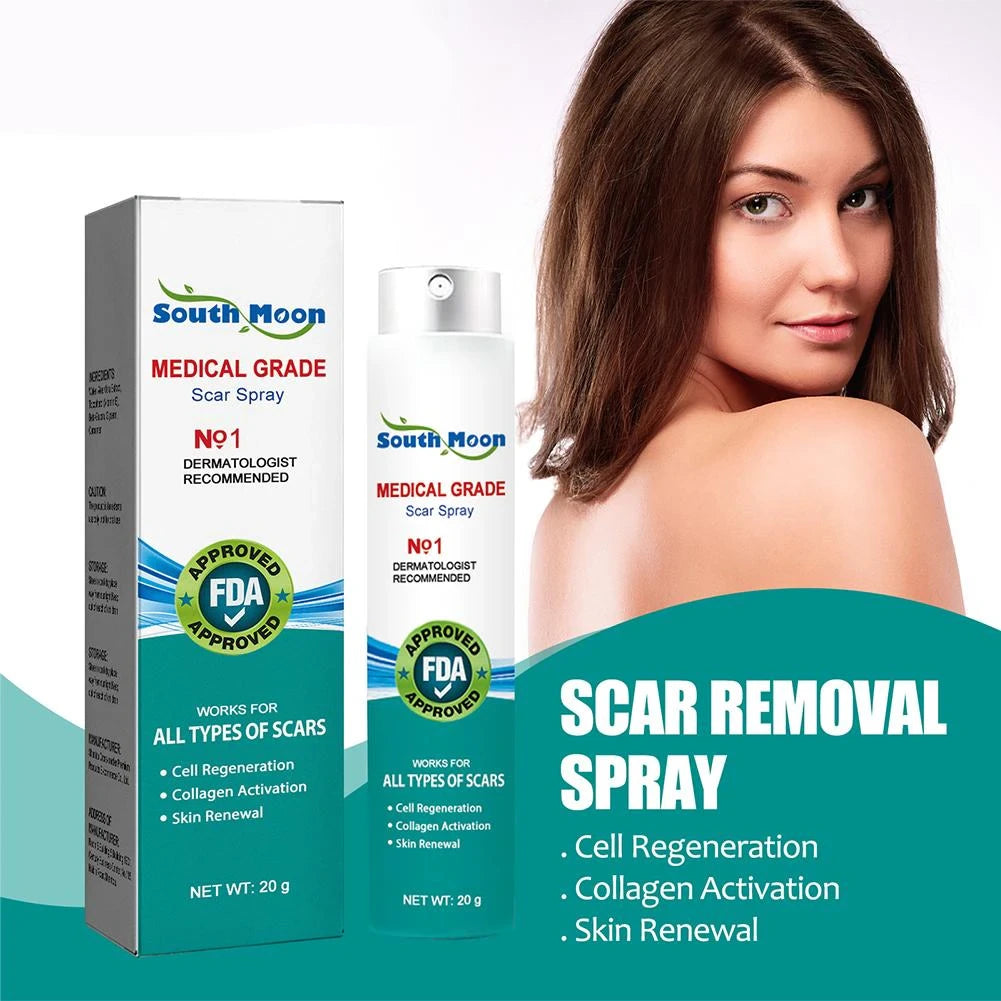 Scar Removal Spray LAST DAY SALE