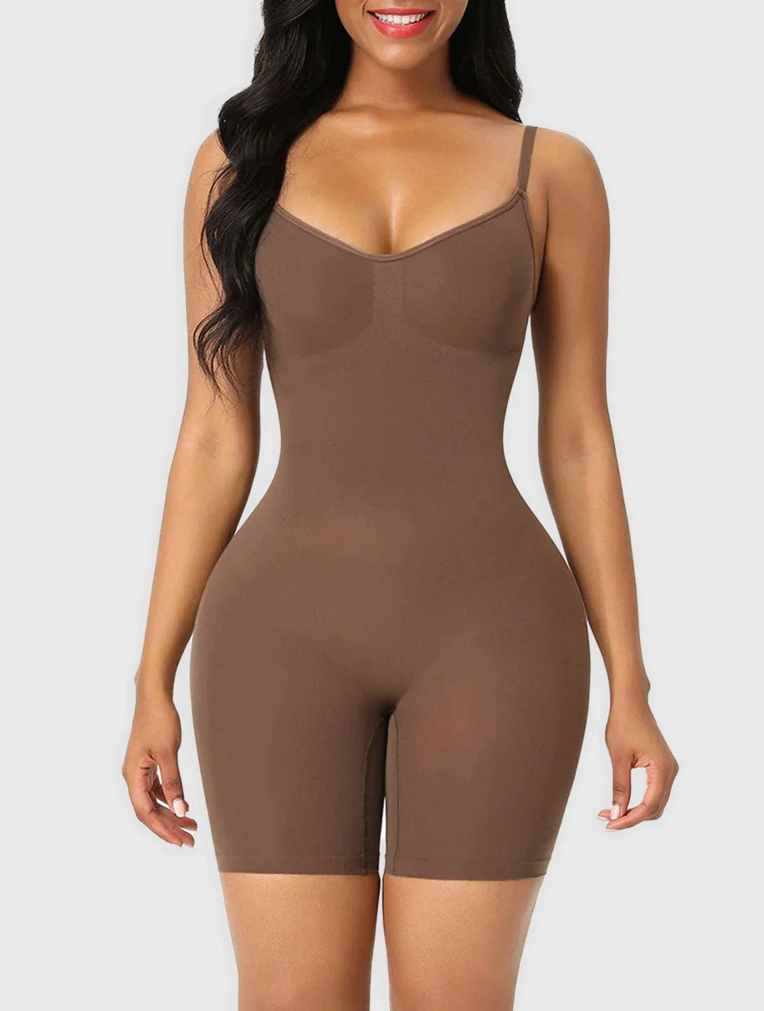 Sculpting Shapewear Bodysuit